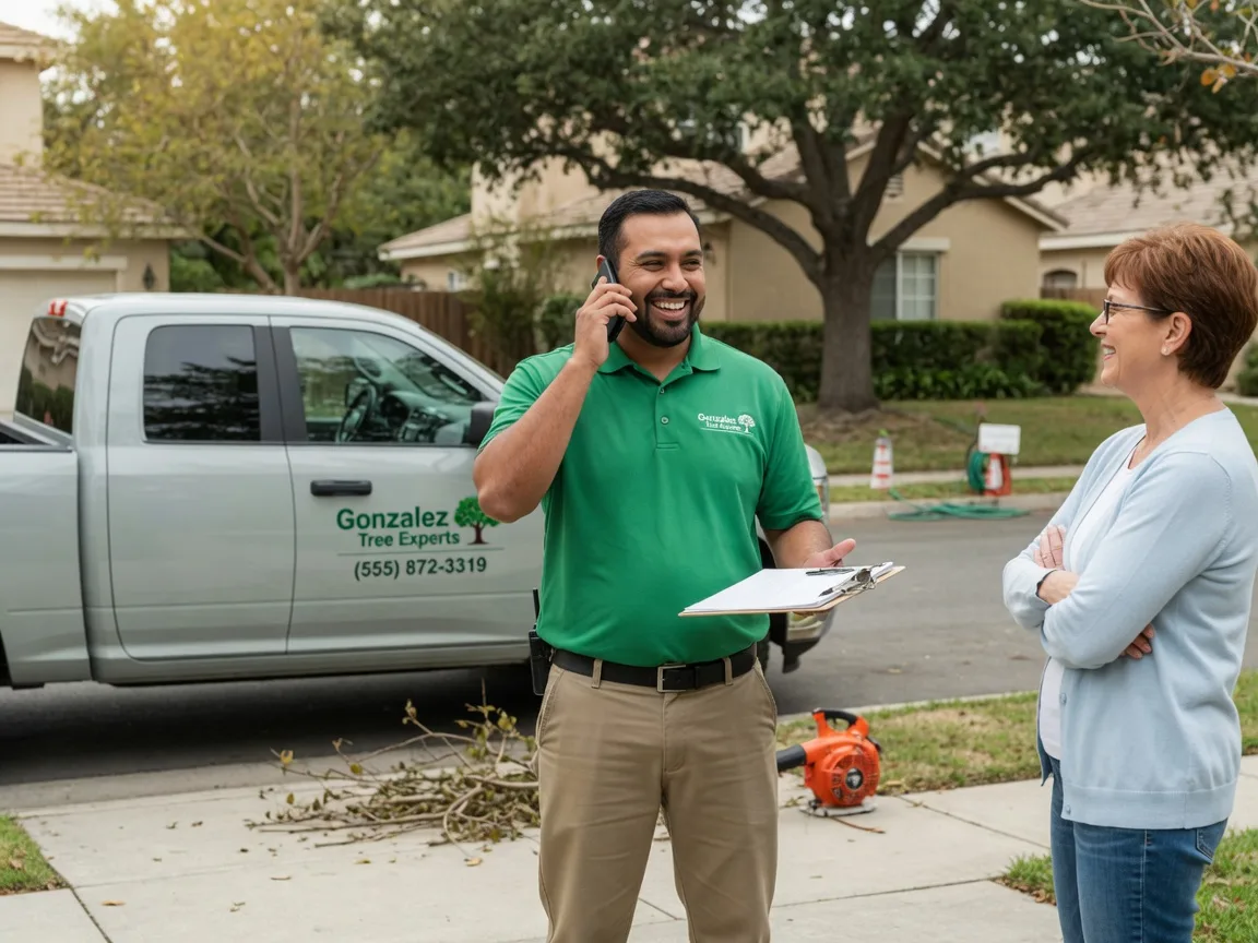 Tree Service Newkirk, NM FAQs